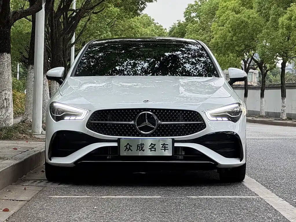Mercedes-Benz CLA 2026 CLA 200