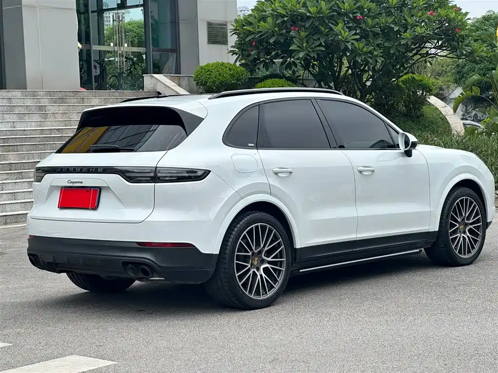 Porsche Cayenne 2023 Cayenne 3.0T