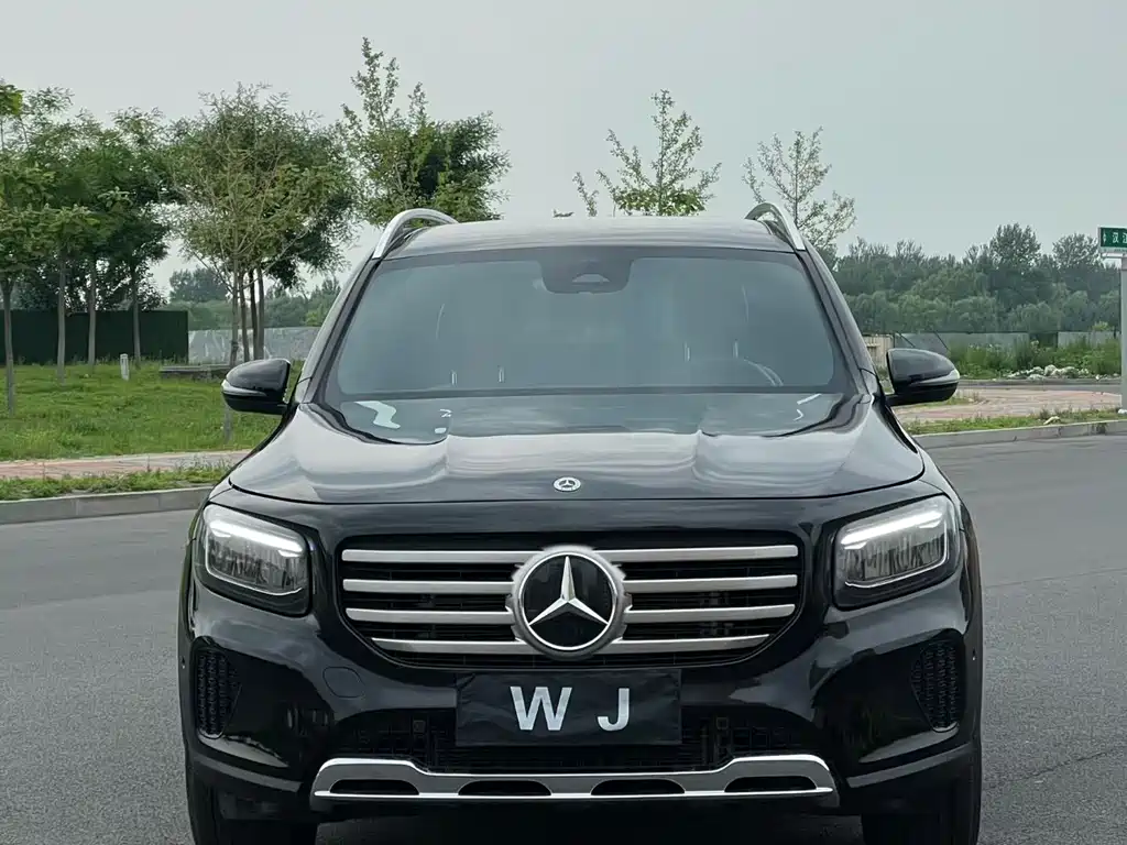 Mercedes-Benz GLB 2024 GLB 220