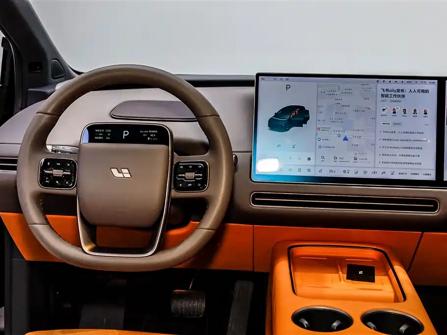 Li Auto i8 — фотографии объявления, Фото 12