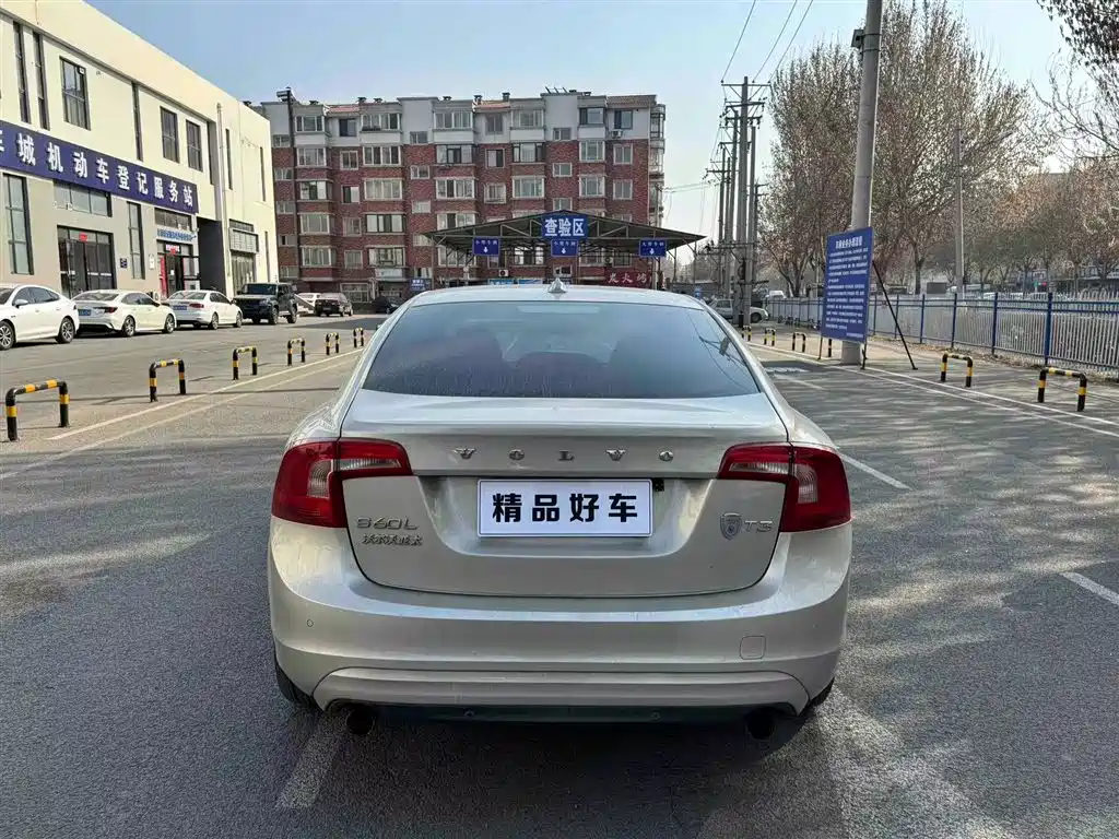 Volvo S60 2018 S60L T3