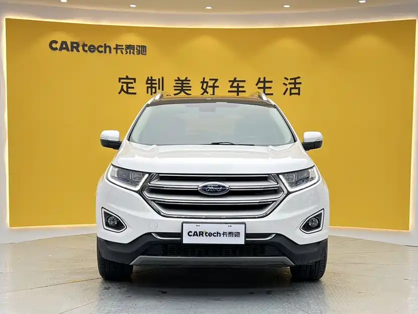 Ford Edge — миниатюра 3