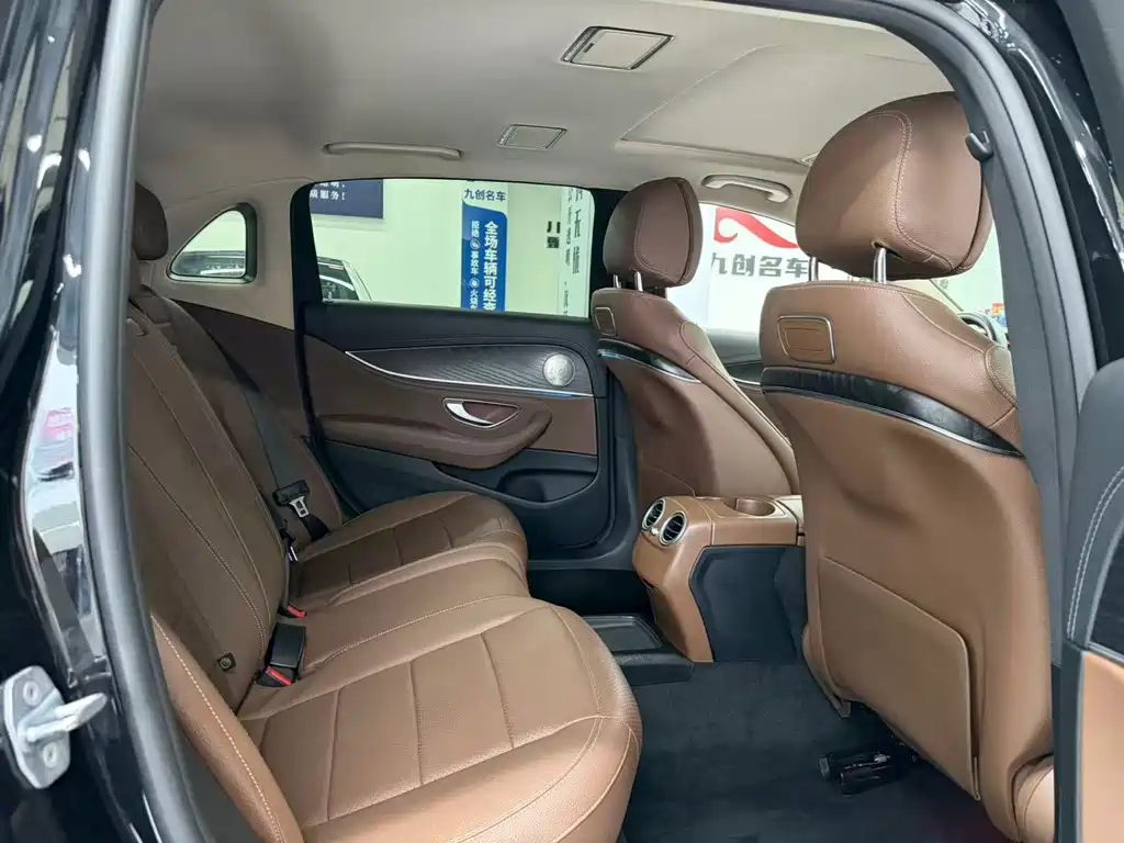 Mercedes-Benz E-Class E 2018 E 200 L Sport