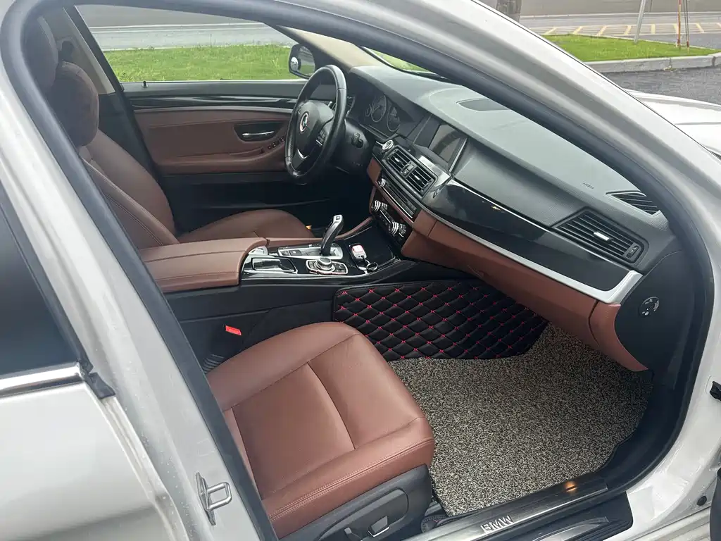 BMW 5 Series 5 2017 520Li Elegant