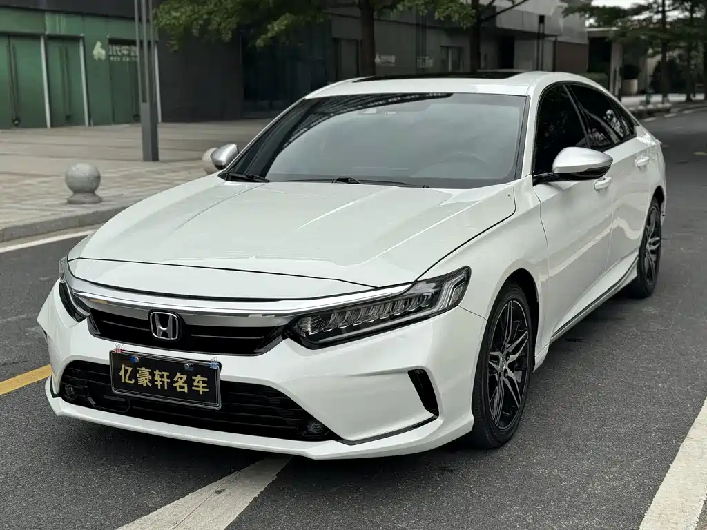Honda Inspire 2023