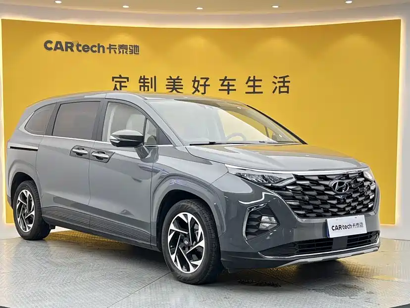 Hyundai Custo — миниатюра 2