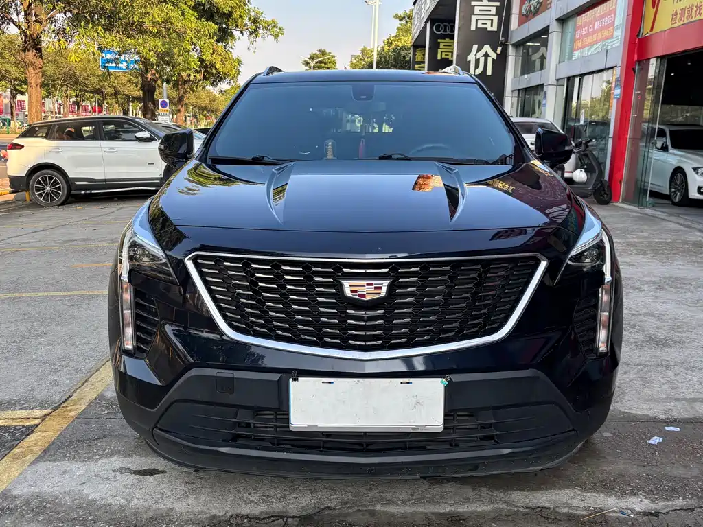 Cadillac XT4 — миниатюра 2