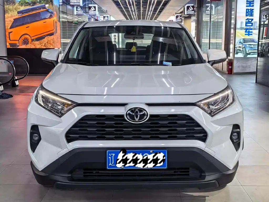 TOYOTA RAV4 RONGFANG