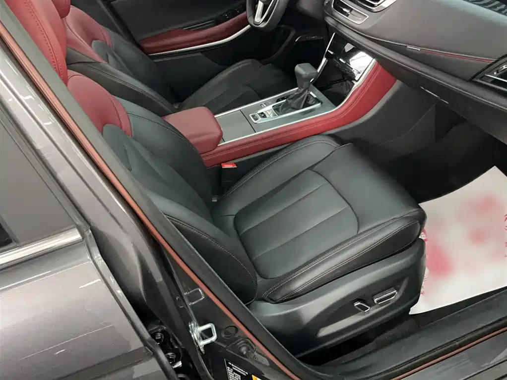 CHANGAN  CS75