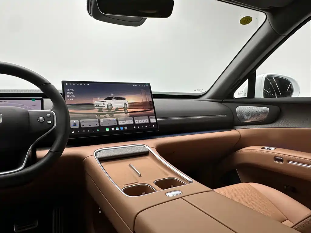 Leapmotor 零跑D19 — миниатюра 15