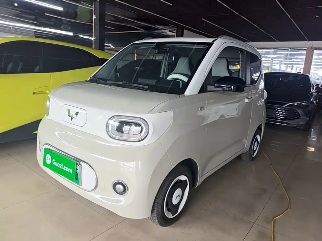 Wuling Mini EV MINIEV 2024 170km