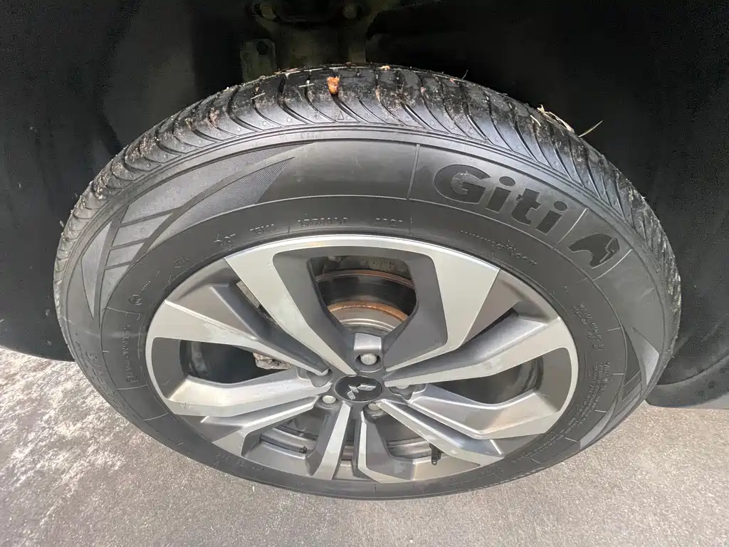Wuling Xingchen 1.5T CVT星芒版, фото 11