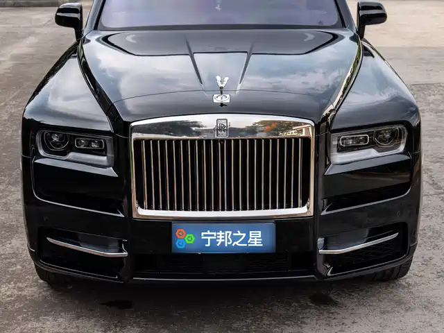 ROLLS-ROYCE CULLINAN