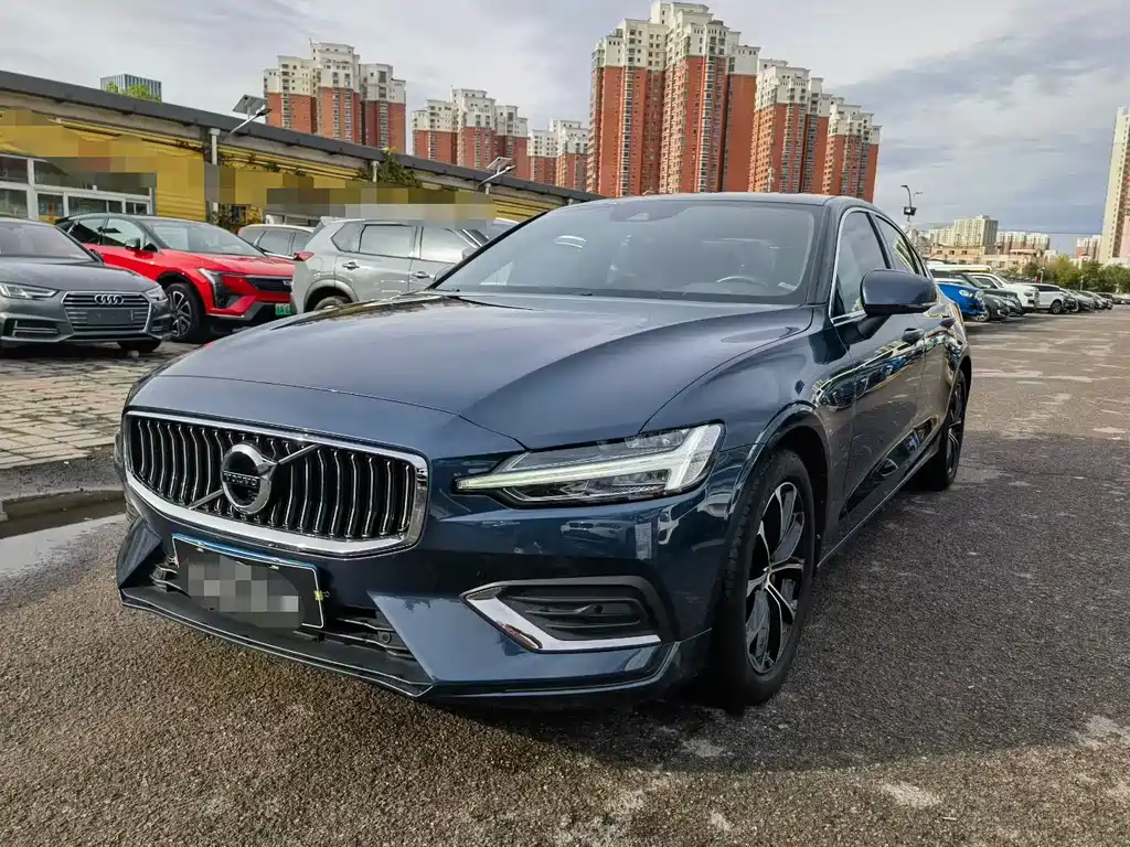Volvo S60
