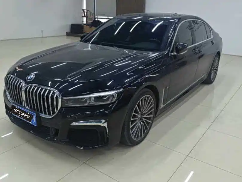 BMW 7 Series 2021