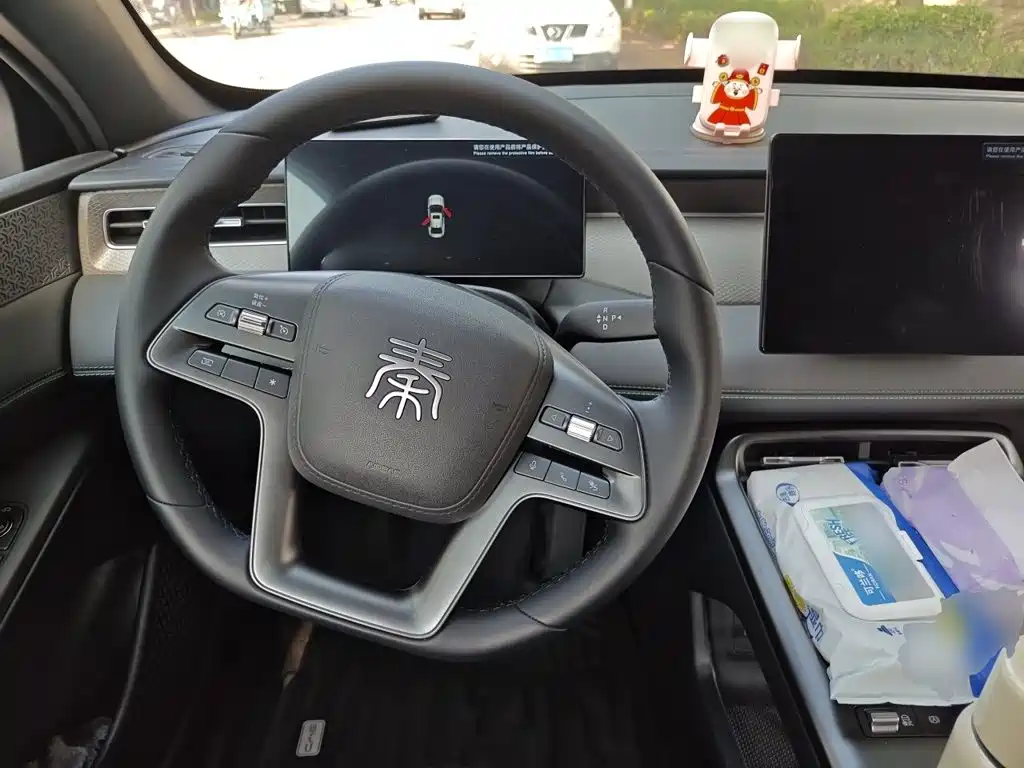 BYD Qin PLUS — миниатюра 6