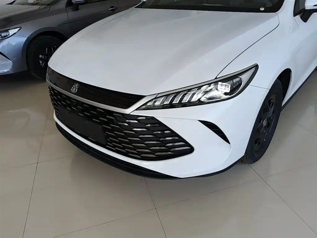BYD Qin Plus — фотографии объявления, Фото 24
