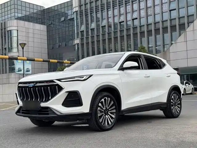 CHANGAN CHANGAN AUCHAN X5 2023