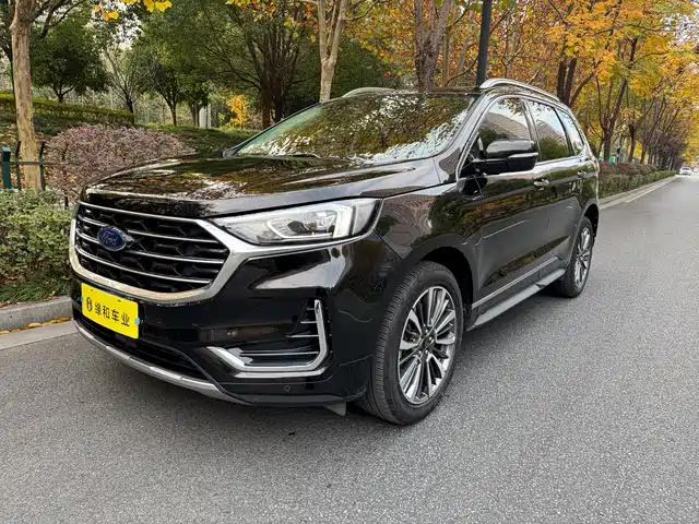 FORD SHARP WORLD 2022