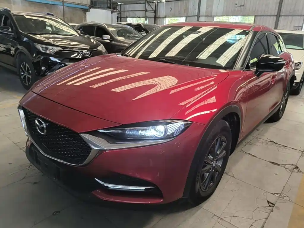 Mazda CX-4