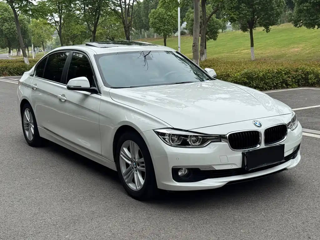 BMW 3 Series 3 2016 320Li Fashion