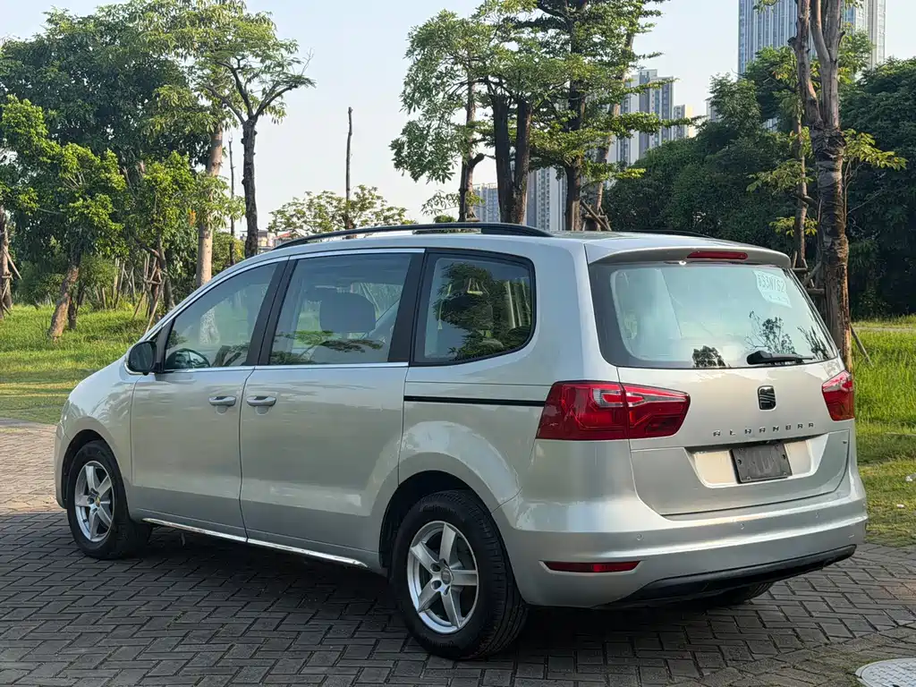 SEAT Олимп. — миниатюра 4