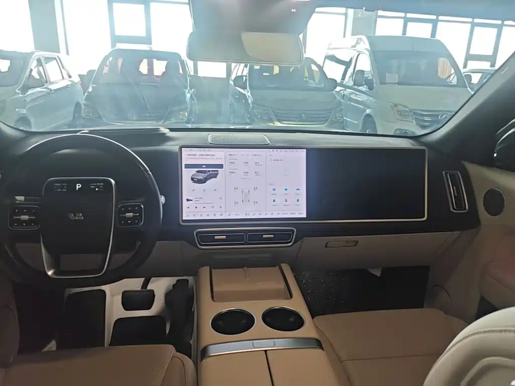 Li Auto Li L9 — миниатюра 5