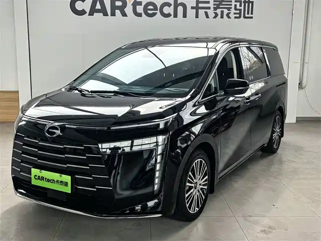 2025 GAC Trumpchi E8