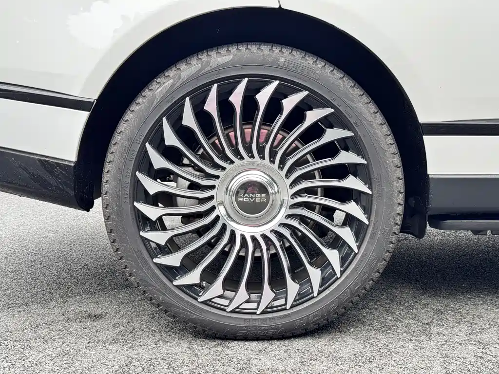 Land Rover Range Rover 2021 3.0 L6