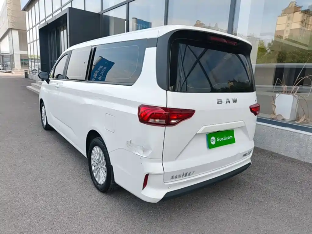 BAW Ruisheng Ace M7 — миниатюра 5