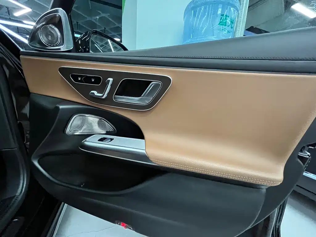 Mercedes-Benz E-Class E 2024 E 300 L Luxury Sport