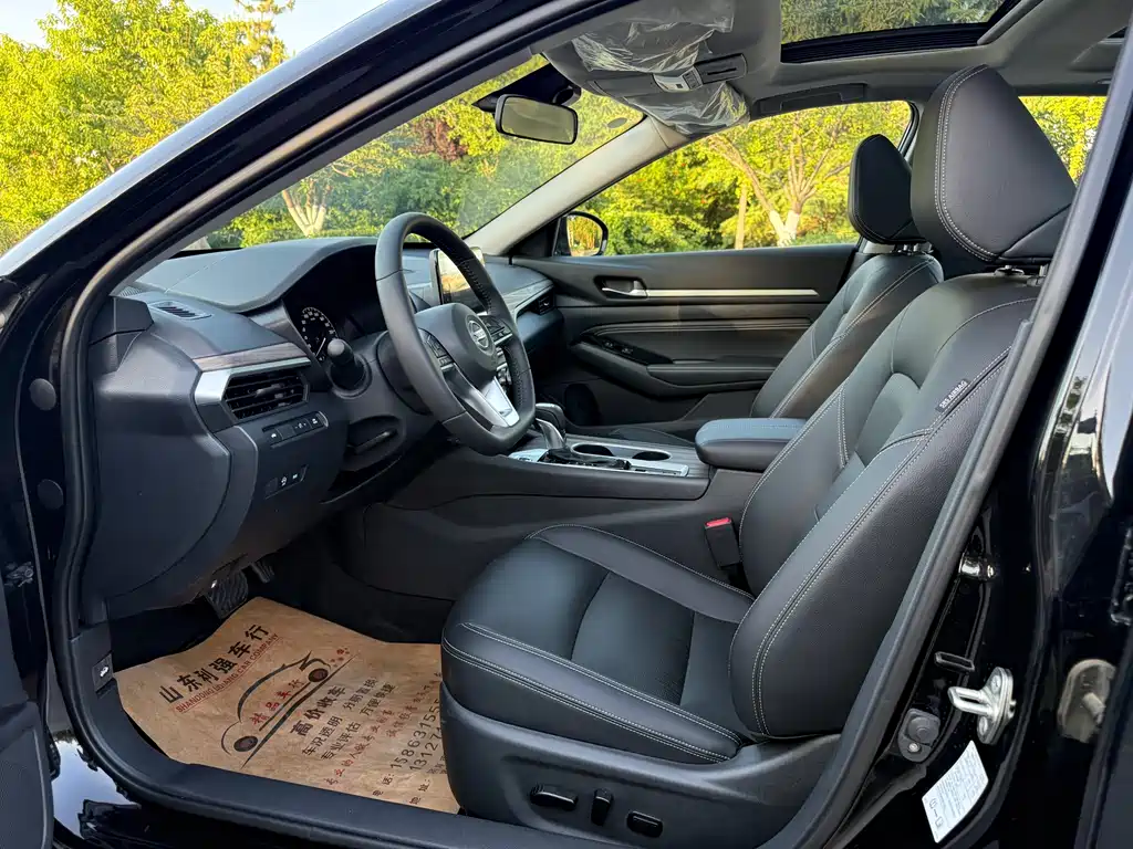 Nissan Altima 2021 2.0L XL Comfort