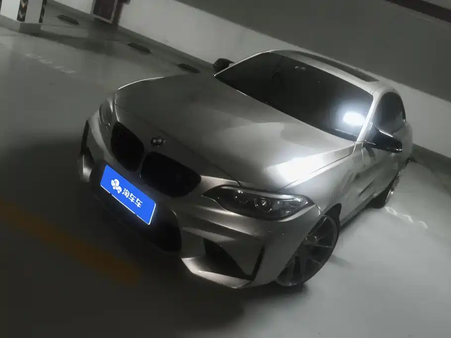 BMW M2