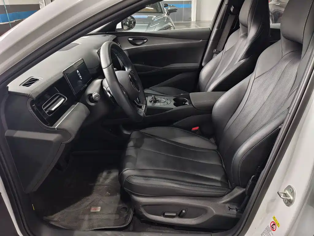 BYD SEAL 06 NEW ENERGY