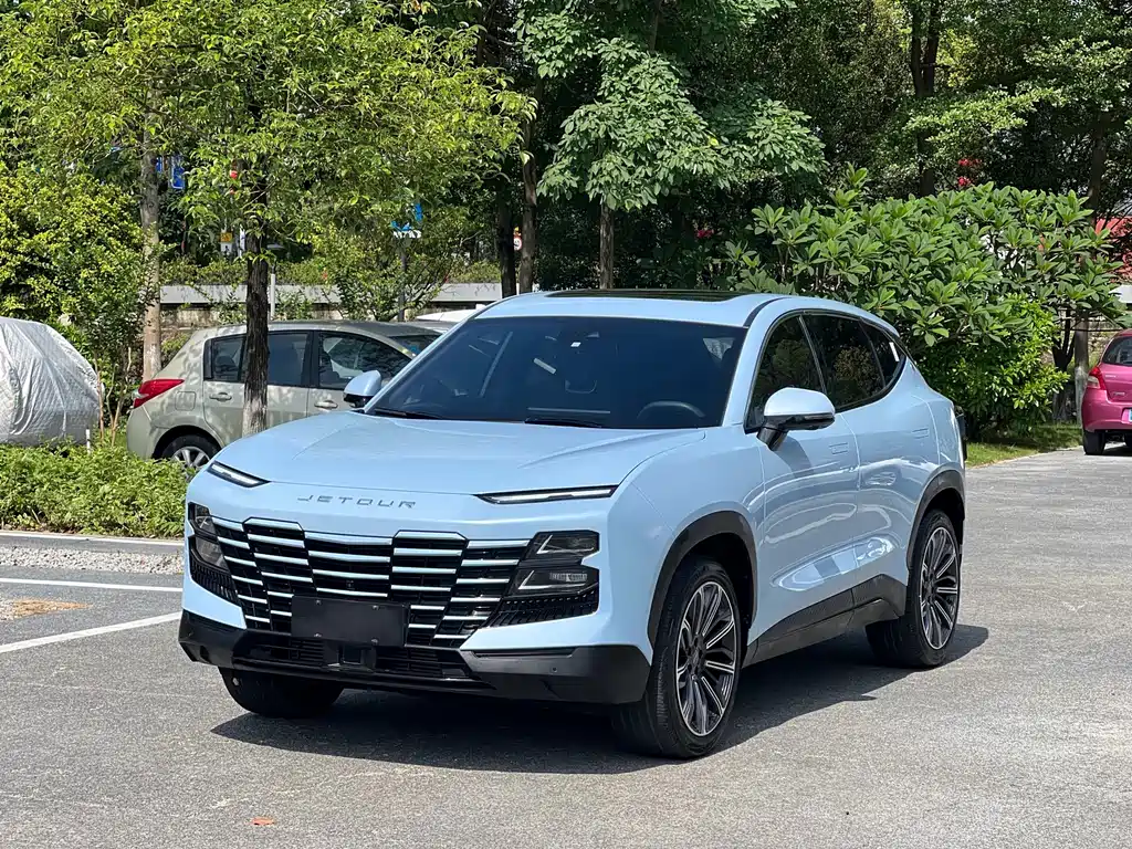 Купить Jetour Dasheng