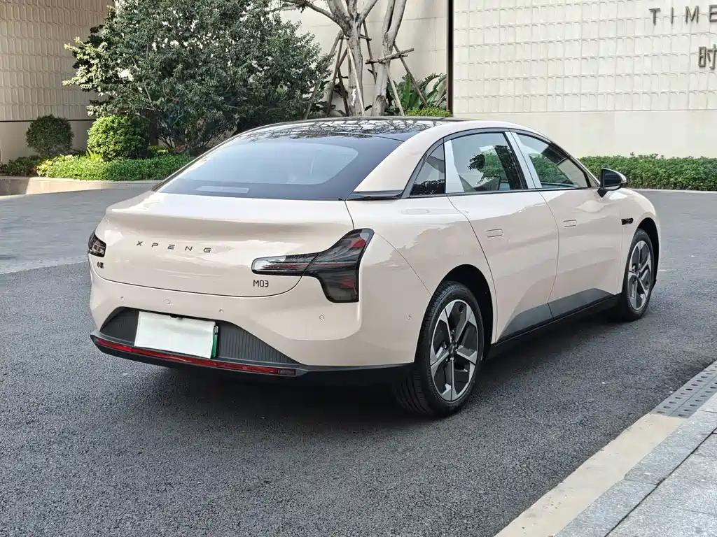 XIAOPENG MONA M03