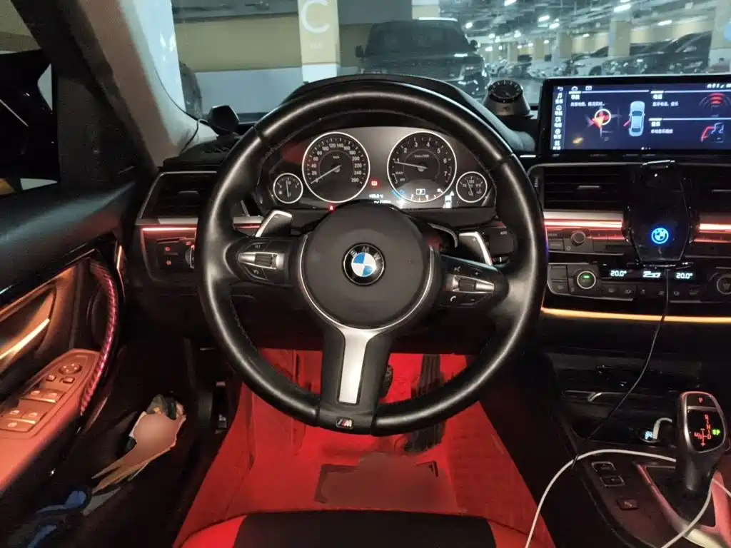 BMW 3 Series — миниатюра 11
