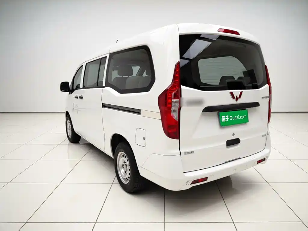 Wuling Zhengcheng Classic — миниатюра 4