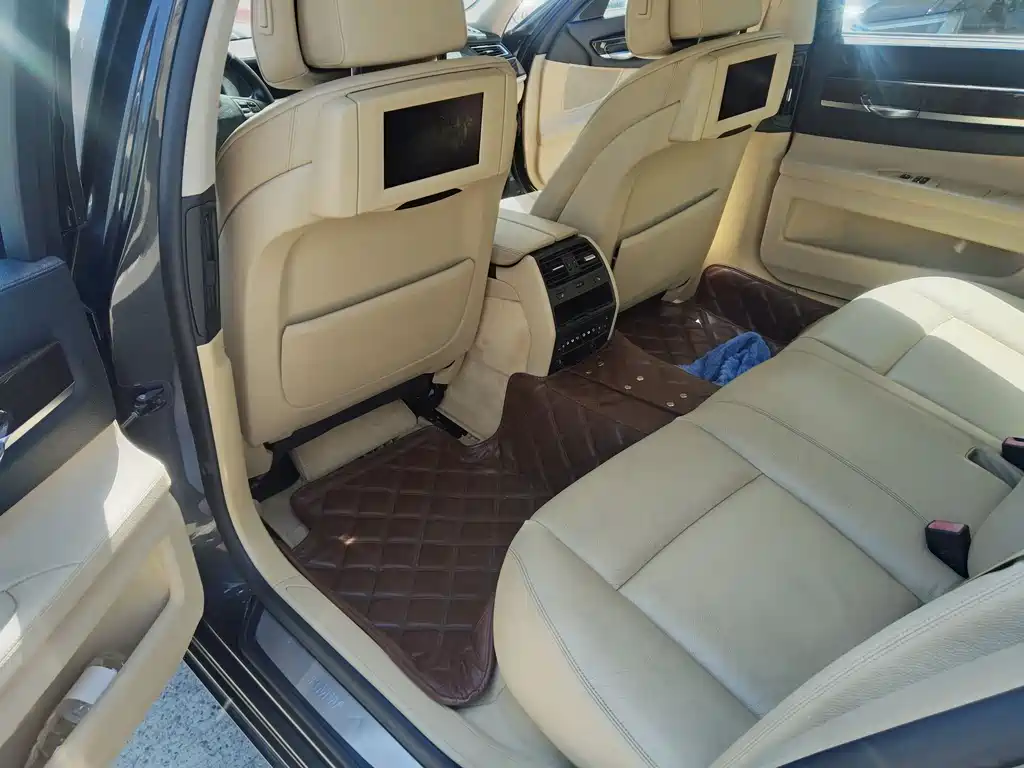 BMW 7 Series 7 2009 740Li Luxury