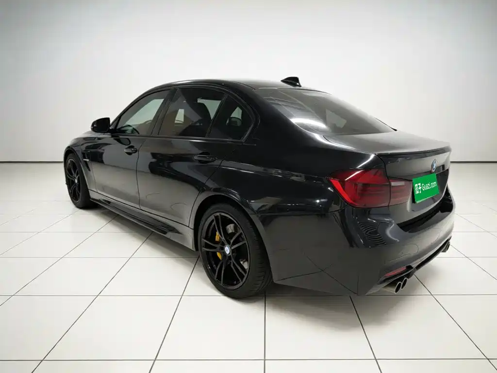 BMW 3 Series — миниатюра 4
