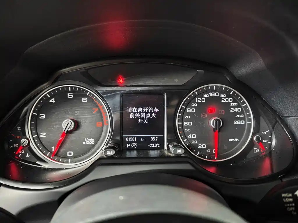 Audi Q5 2017 40 TFSI