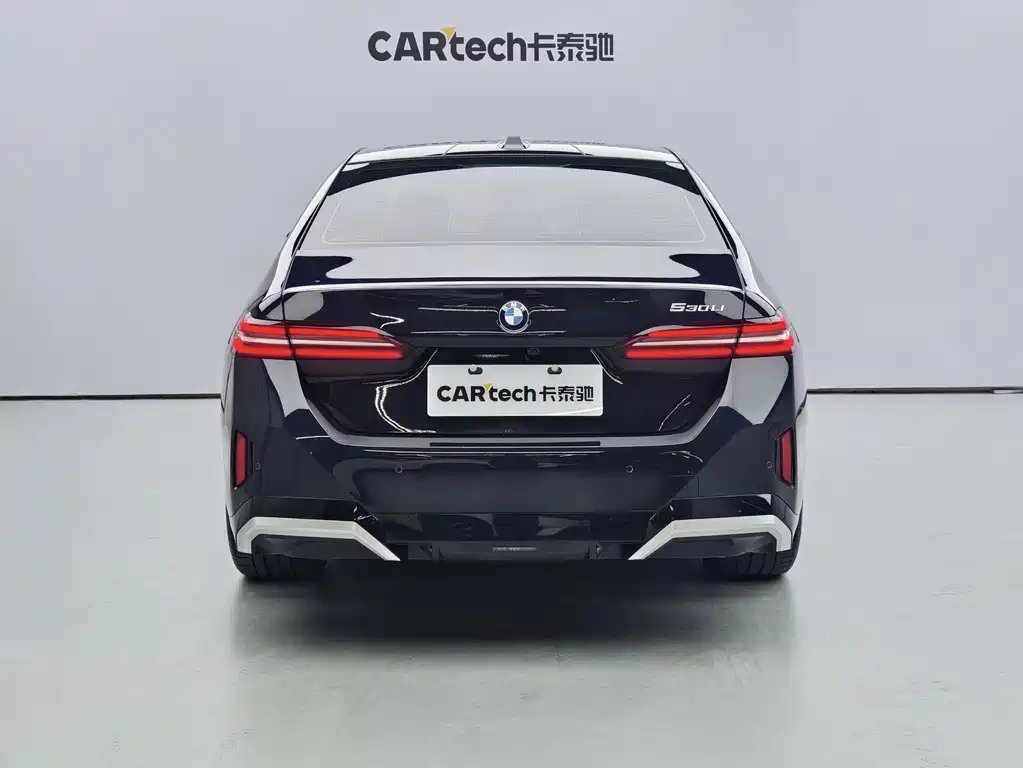 BMW 5 Series 5 2024 530Li Premium M Sport