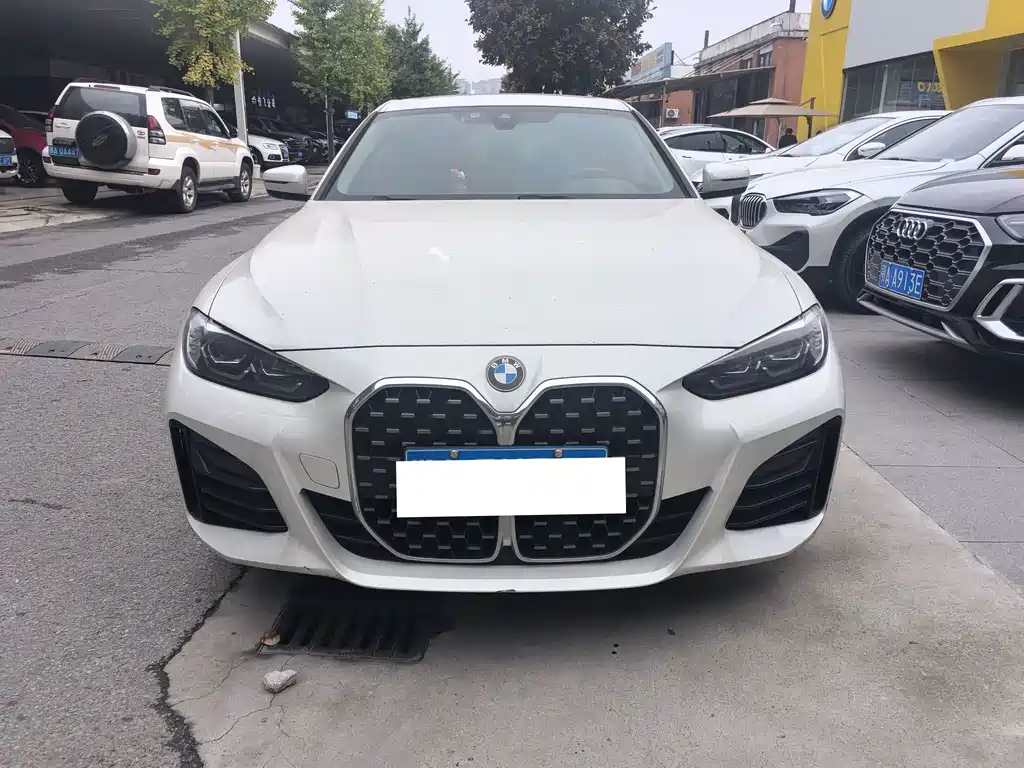 BMW 4 Series — миниатюра 4