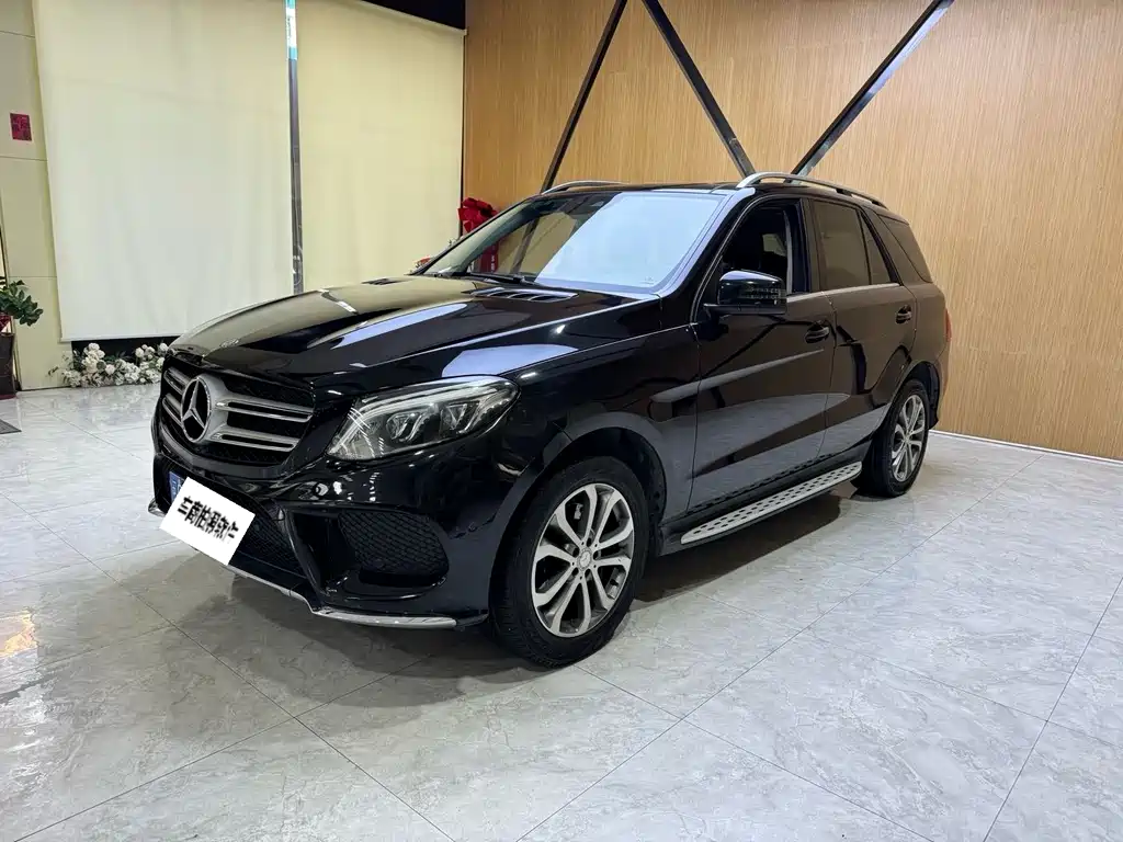 MERCEDES-BENZ GLE
