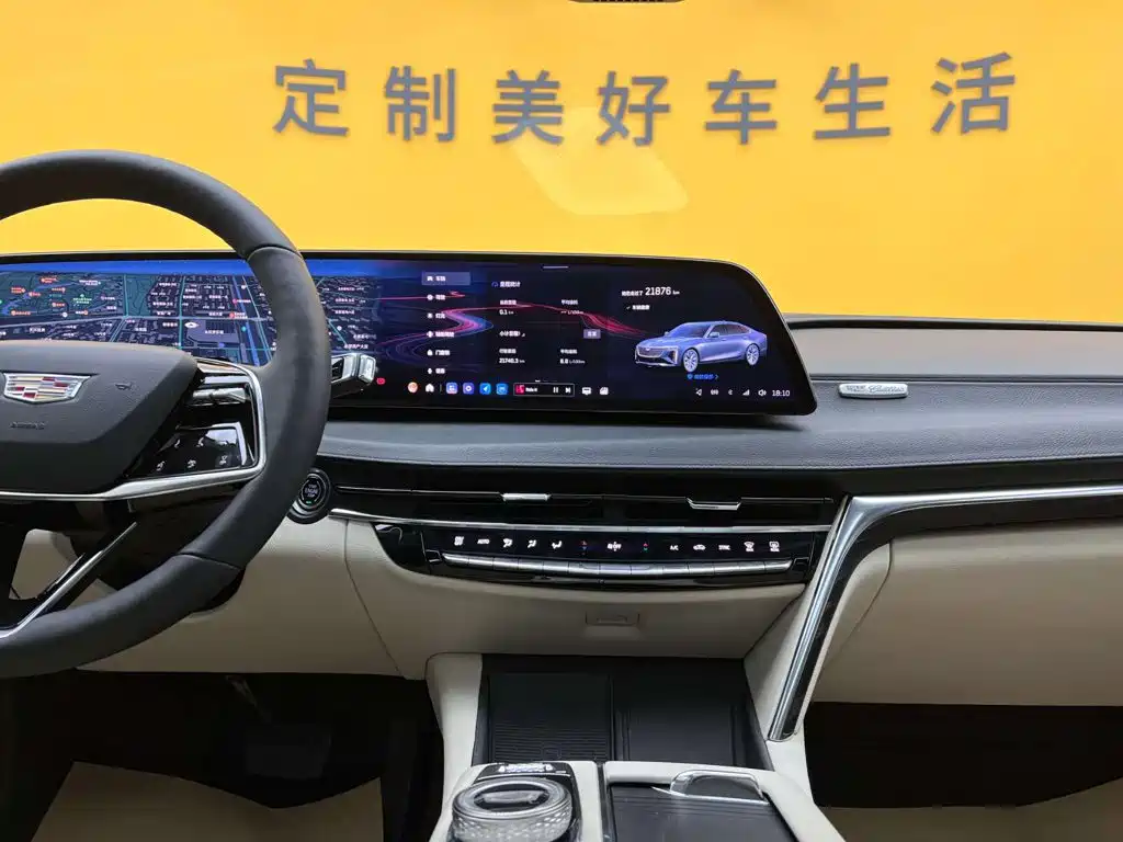 Cadillac CT6 — миниатюра 14