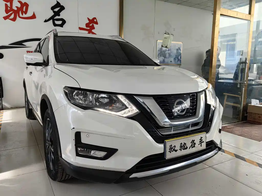 NISSAN QIJUN