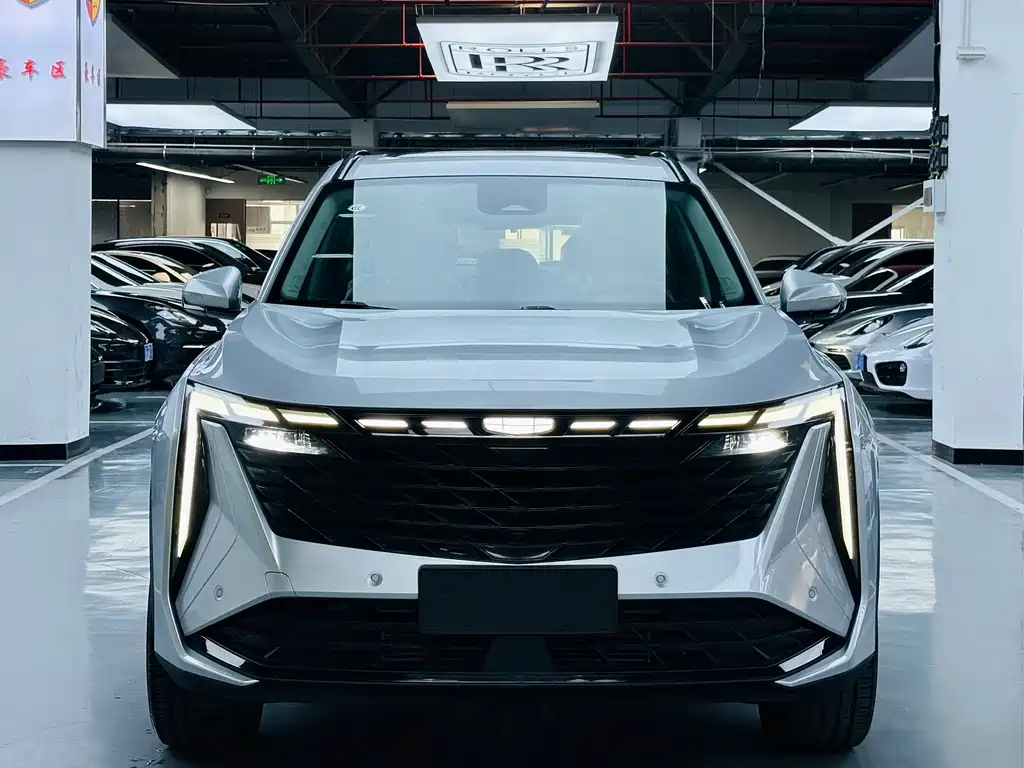 GEELY AUTOMOBILE BOYUE L