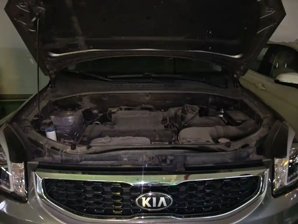Kia Sportage — миниатюра 16
