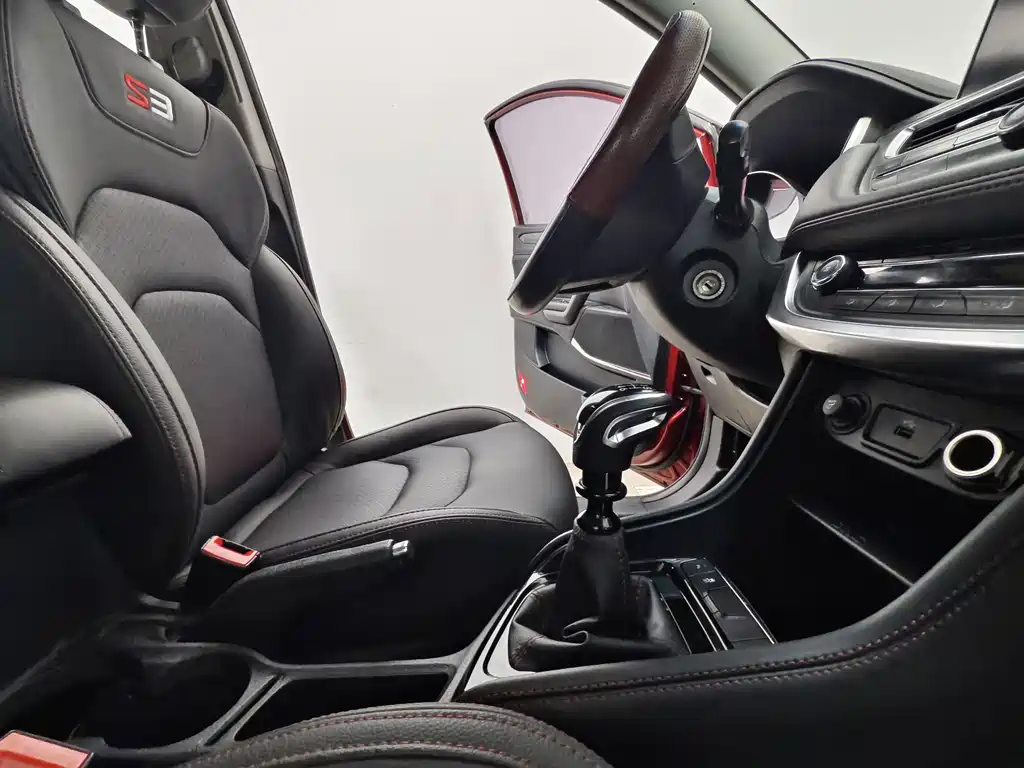 JAC Refine S3 — миниатюра 14