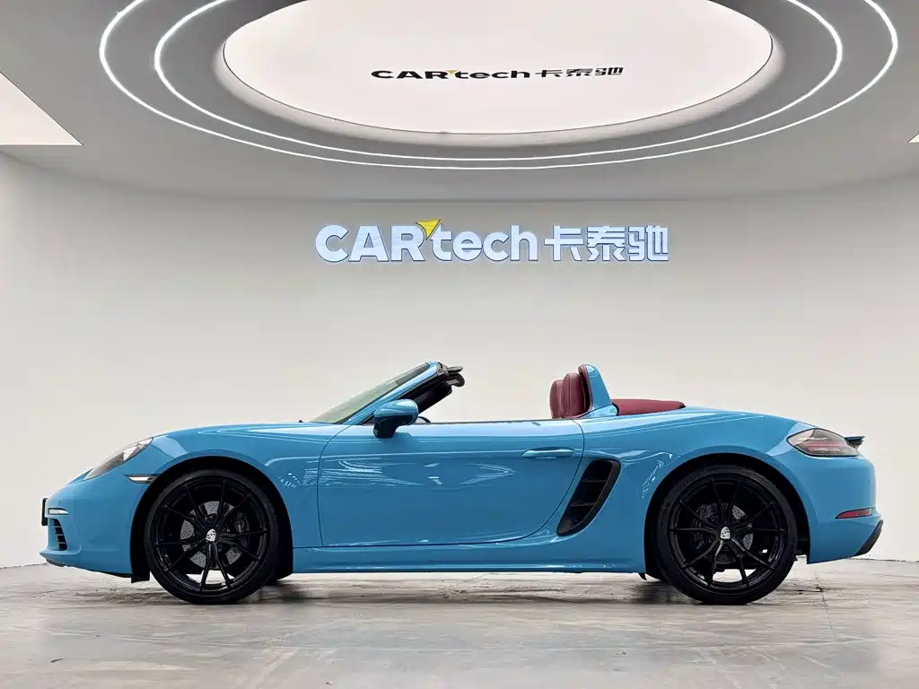 Porsche 718 — миниатюра 8